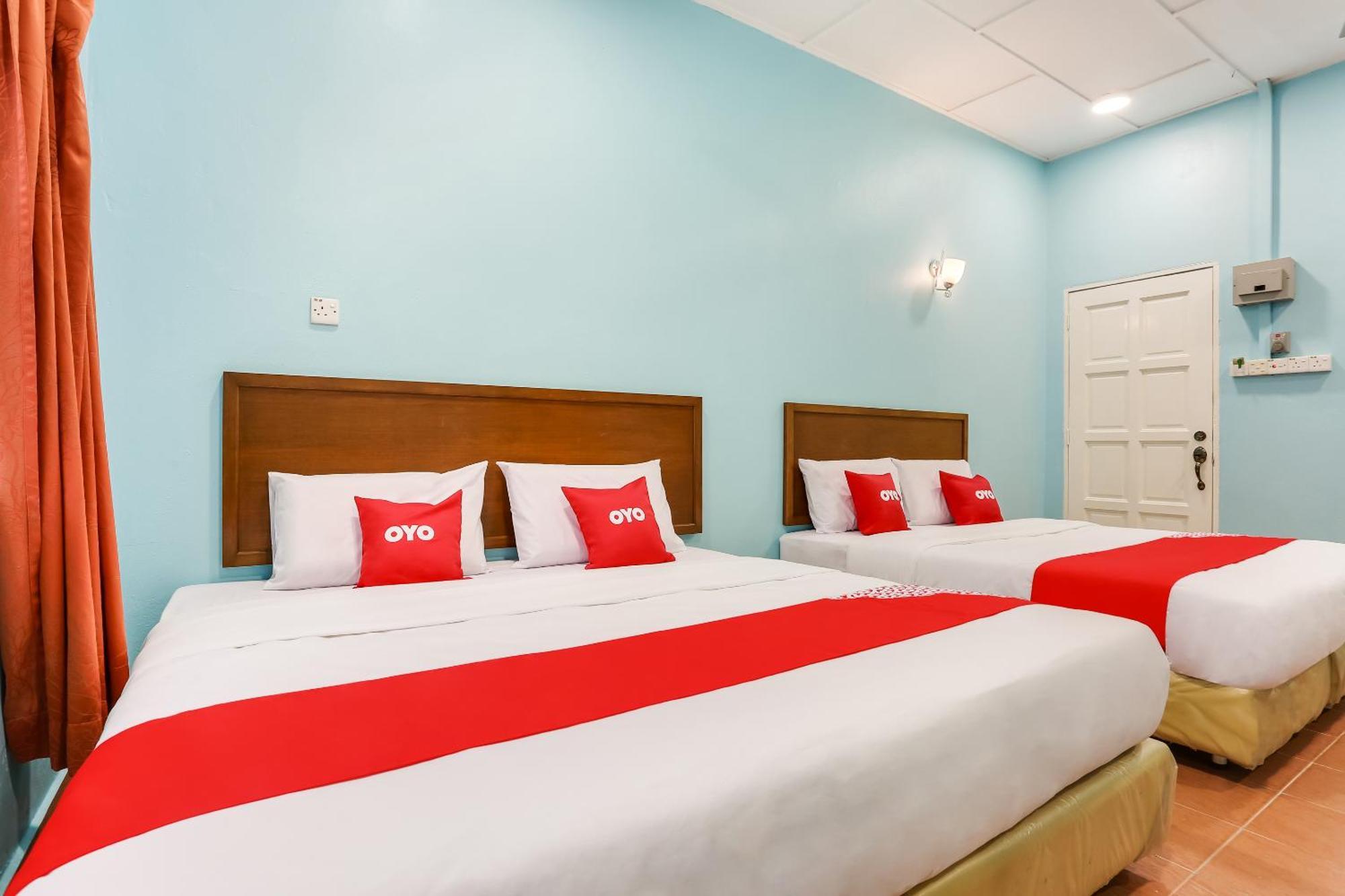 Oyo 44094 Bangi Lanai Hotel Εξωτερικό φωτογραφία