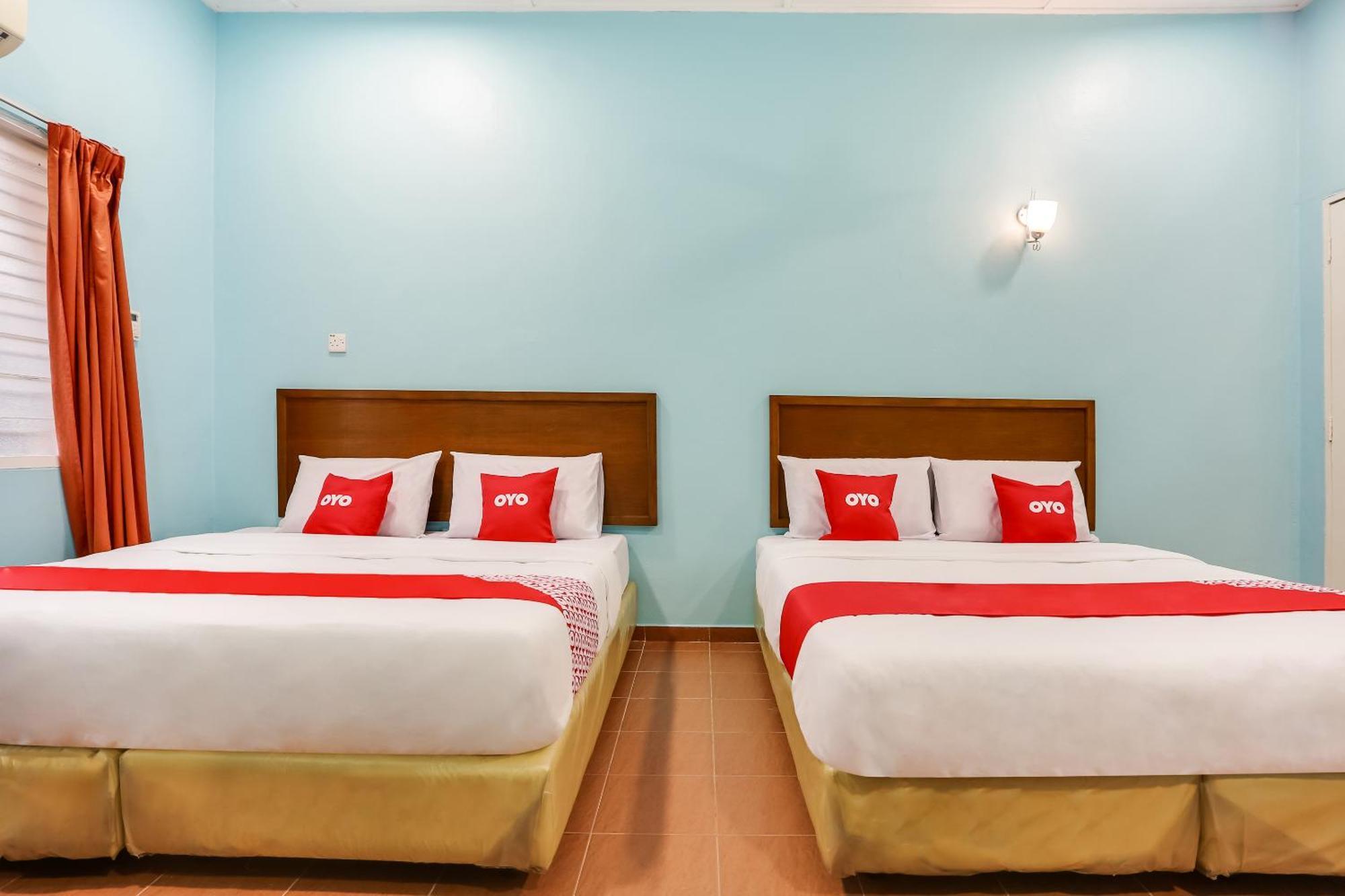 Oyo 44094 Bangi Lanai Hotel Εξωτερικό φωτογραφία
