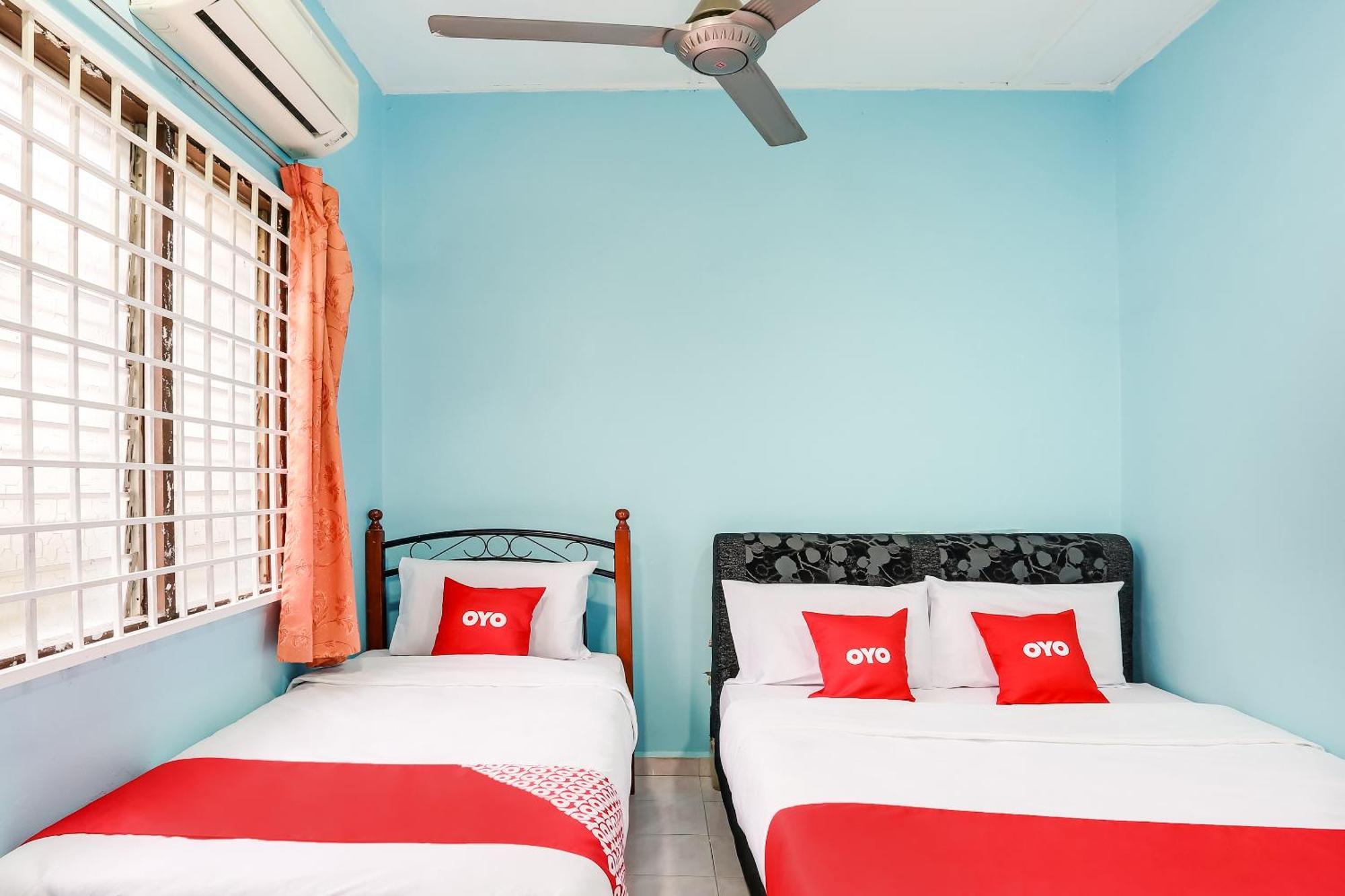 Oyo 44094 Bangi Lanai Hotel Εξωτερικό φωτογραφία