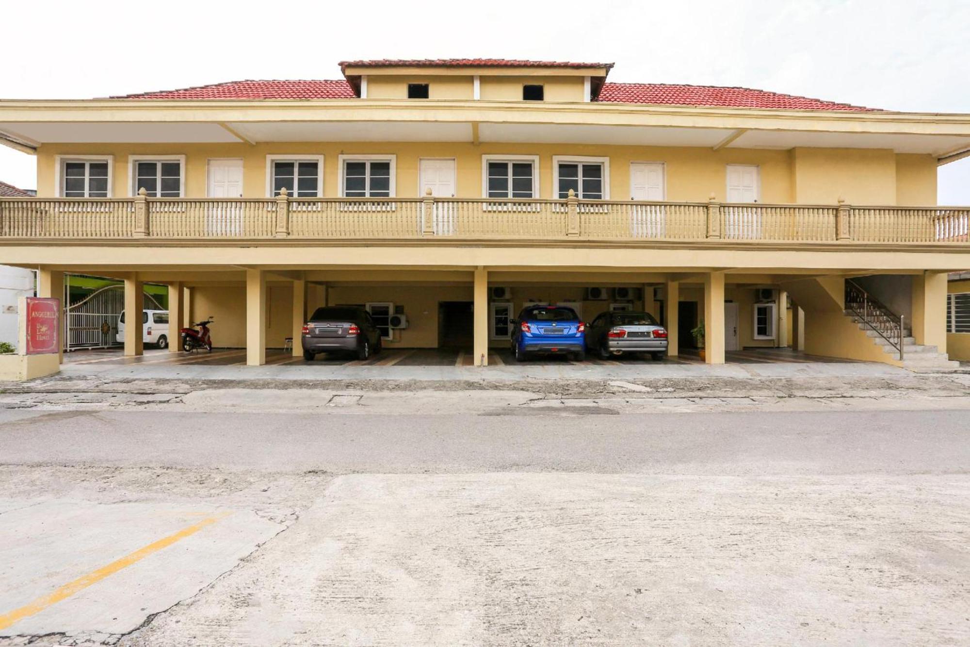 Oyo 44094 Bangi Lanai Hotel Εξωτερικό φωτογραφία